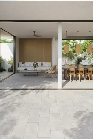 Dernier Modèle carrelage snow mate 60x60 cm effet béton rectifié antidérapant r11